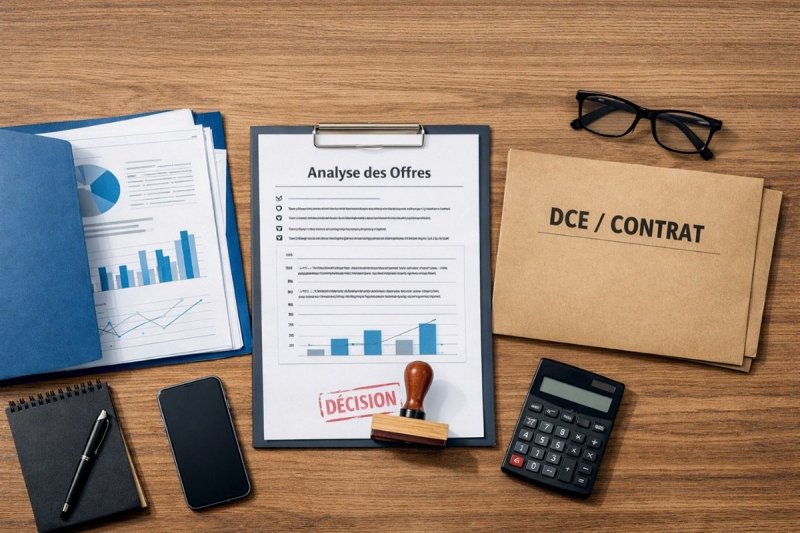 Marché public d'assurance les bonnes pratiques